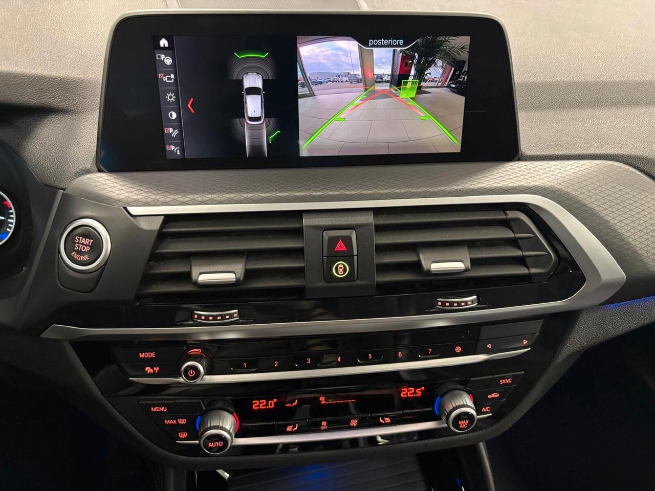 Bmw X4 xDrive20d 48V Msport-X