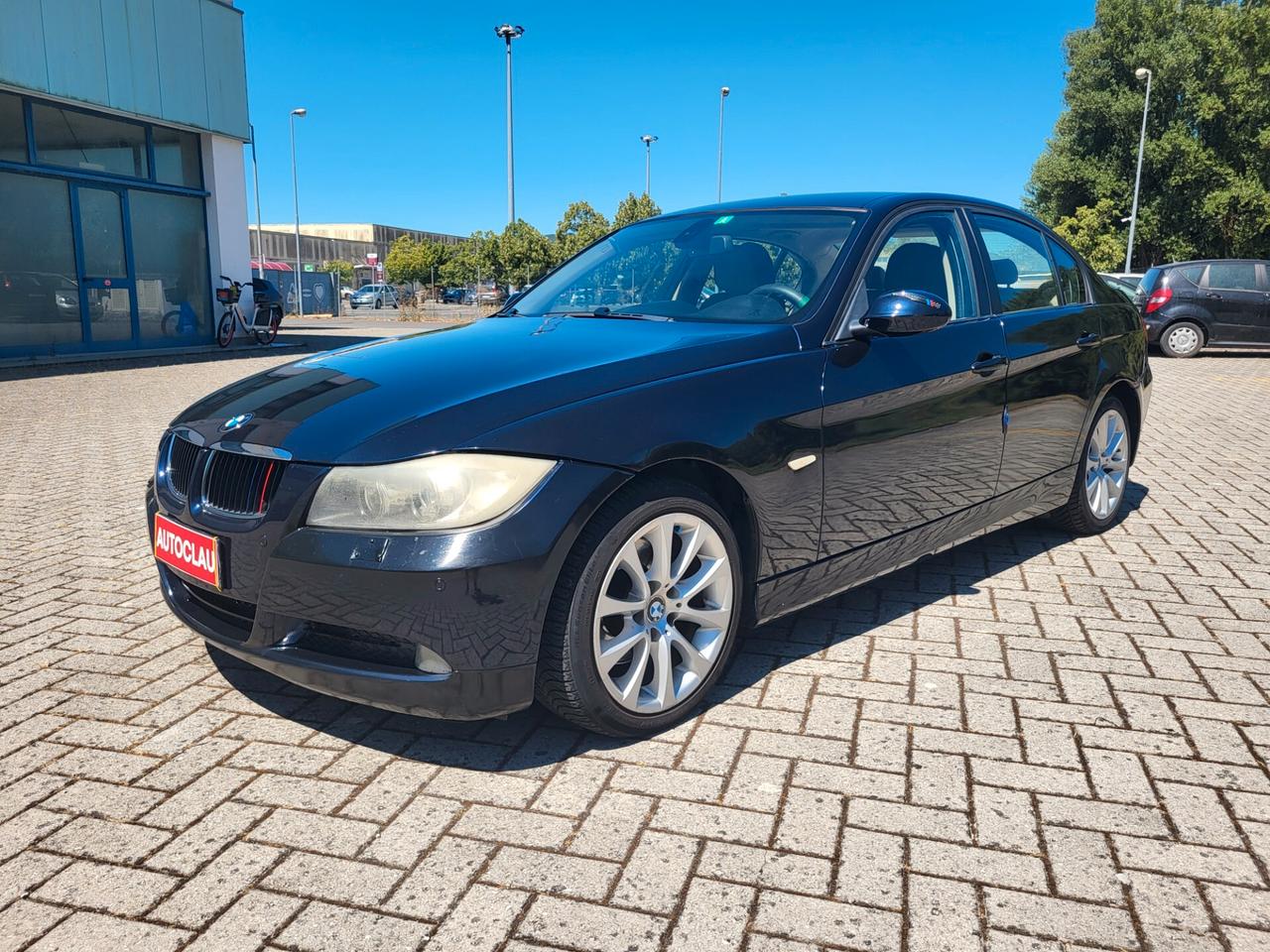Bmw 320 320d cat Futura