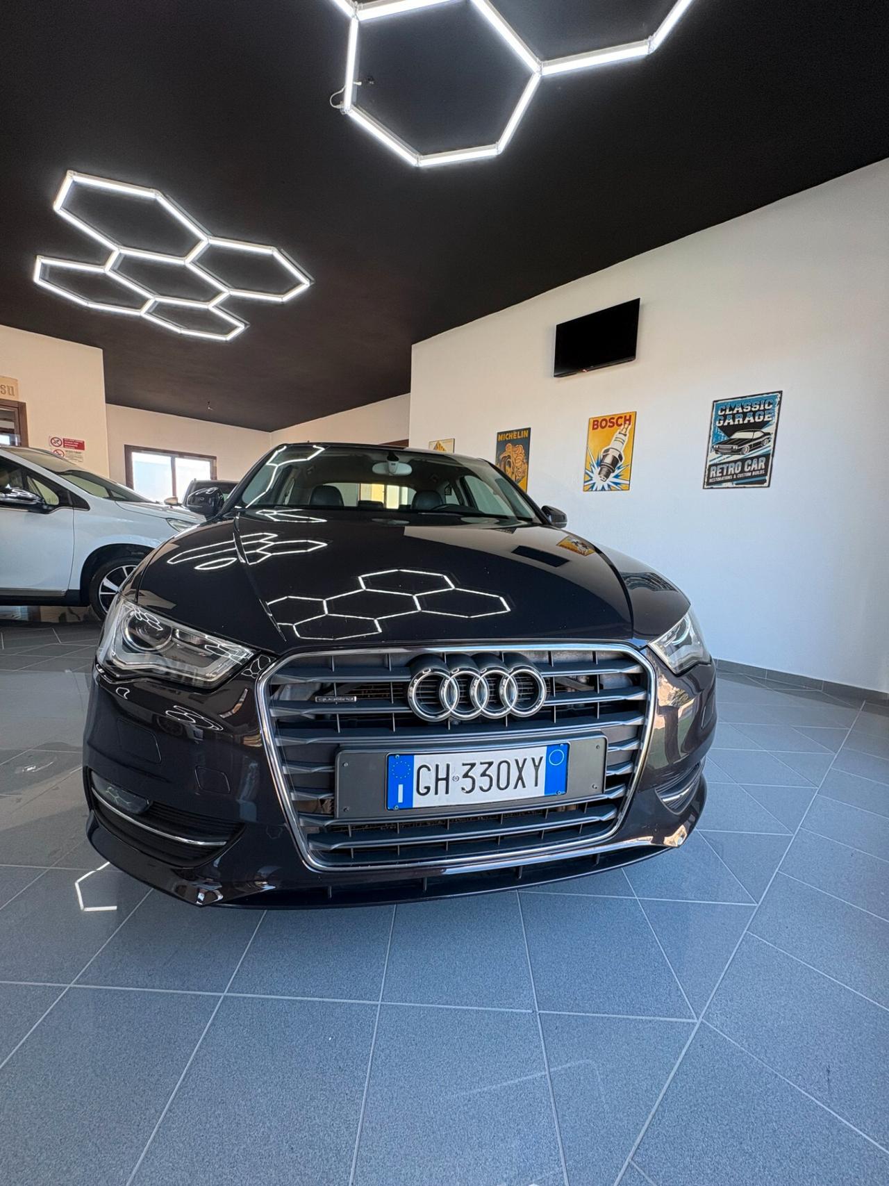 Audi A3 2.0 TDI quattro Ambition