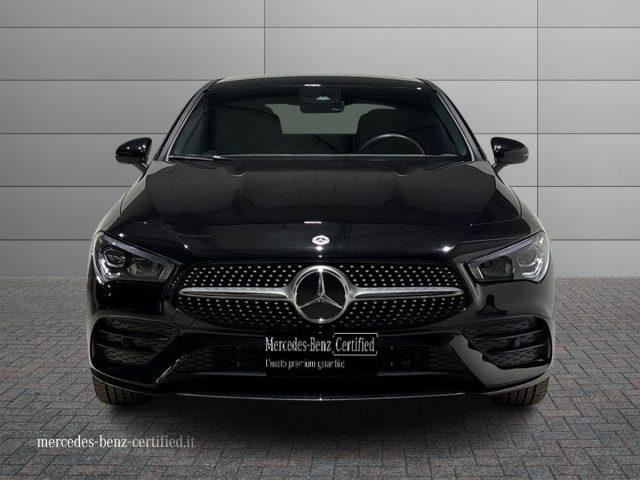 MERCEDES-BENZ CLA 250 e Auto Plug-in hybrid Premium Navi