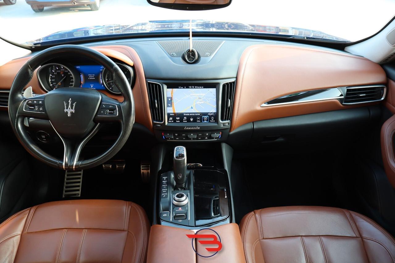 Maserati Levante V6 Diesel AWD Gransport-2019