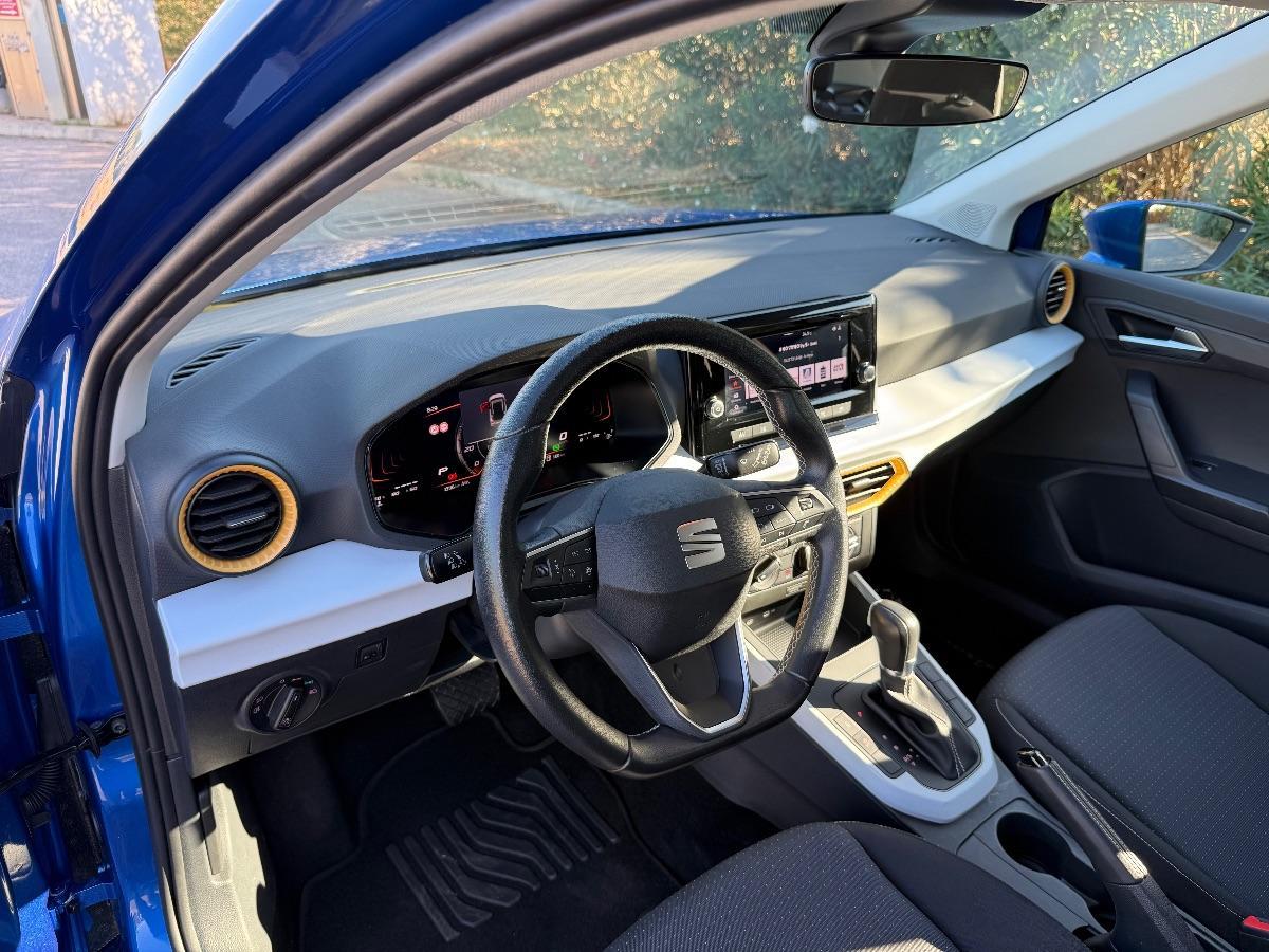 SEAT - Arona - 1.0 EcoTSI 115CV DSG Style