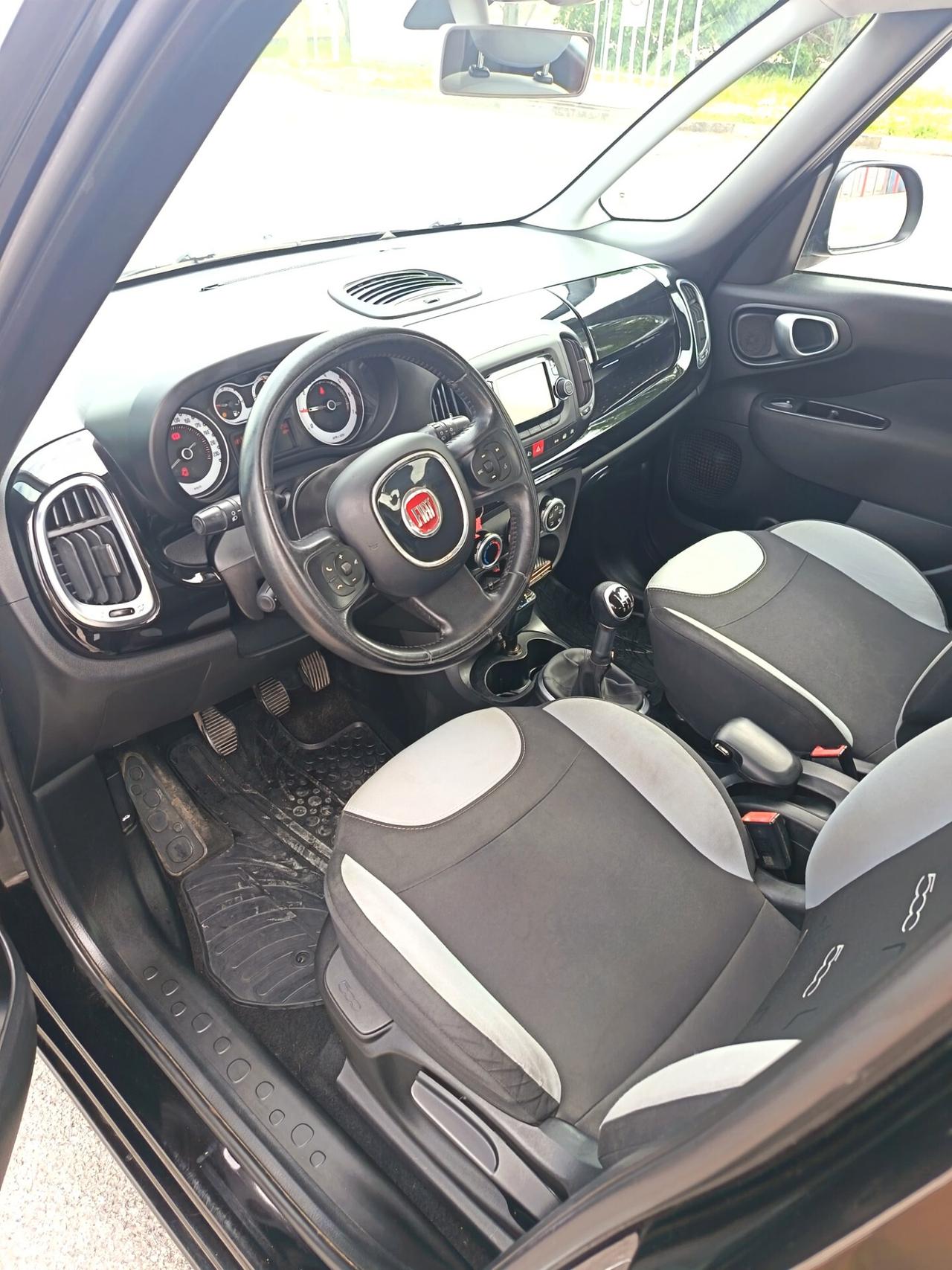 Fiat 500L 1.3 Multijet 85 CV Pop Star