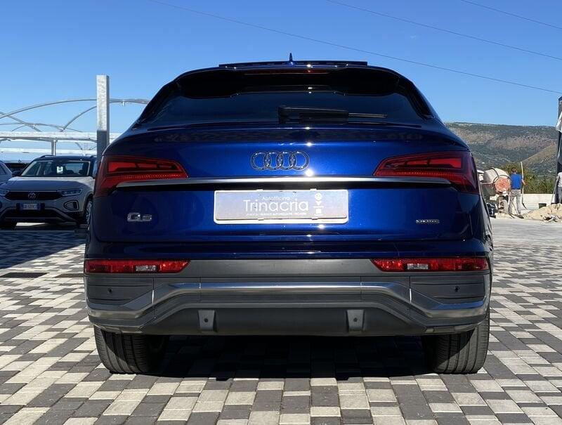 Audi Q5 SPB S Line Plus 2.0 TDI 204CV S-Tronic quattro 40 Tetto