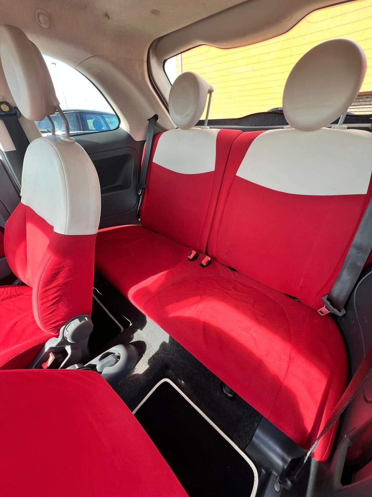 Fiat 500 1.3 Multijet 16V 75 CV
