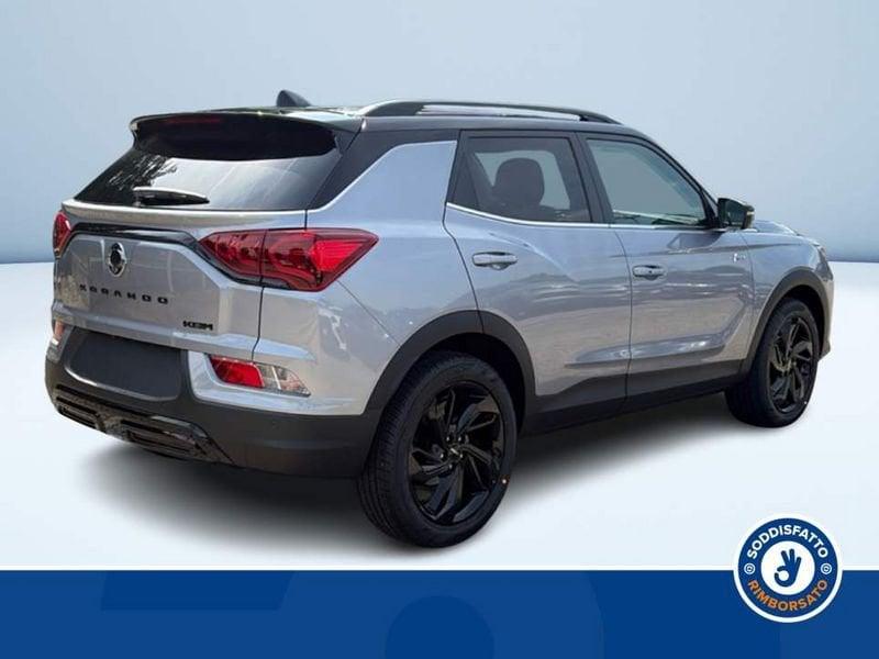 KGM Korando Black Edition K-Line 1.5 Turbo GDI 163 CV 2WD AT