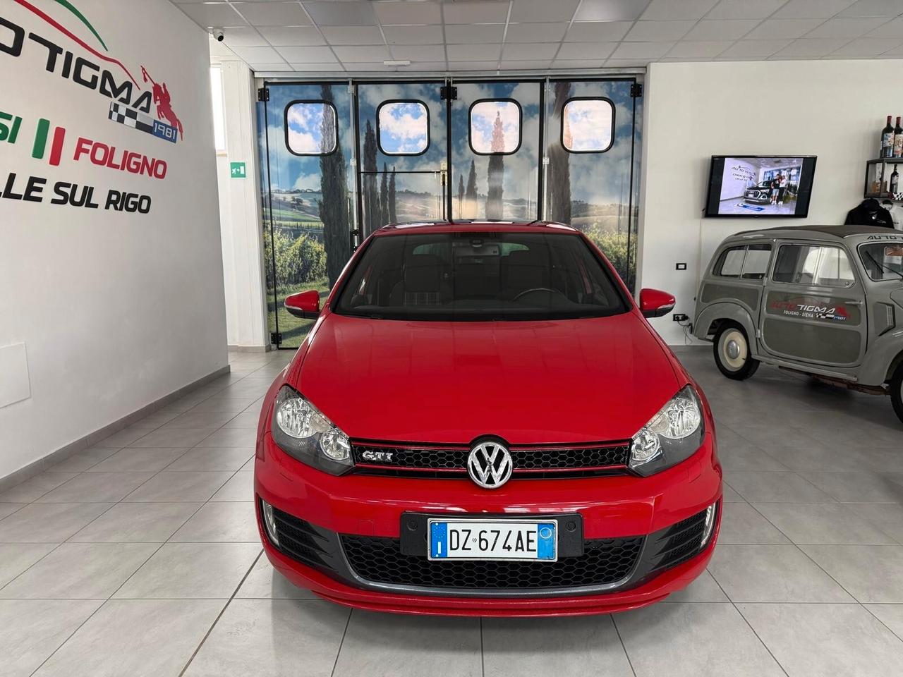 Volkswagen Golf GTI Golf 2.0 TSI 5p. GTI