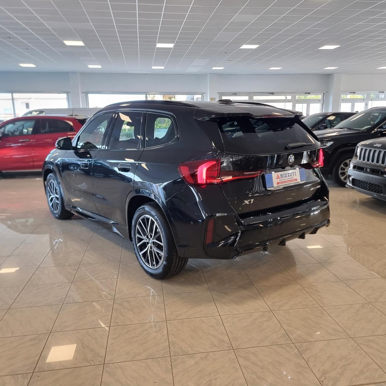 BMW X1 Msport sDrive 18d 2.0 150cv