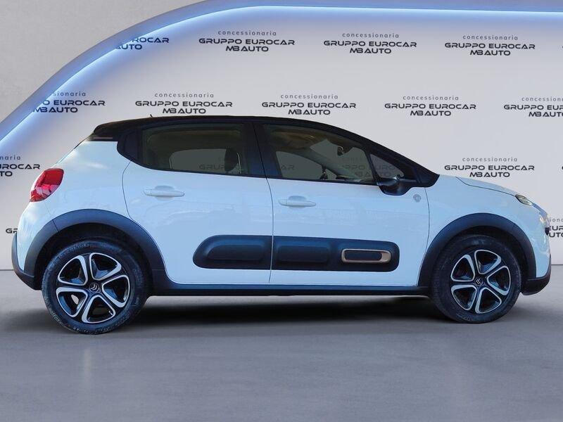 Citroën C3 PureTech 83 S&S C-Series Neo patentati