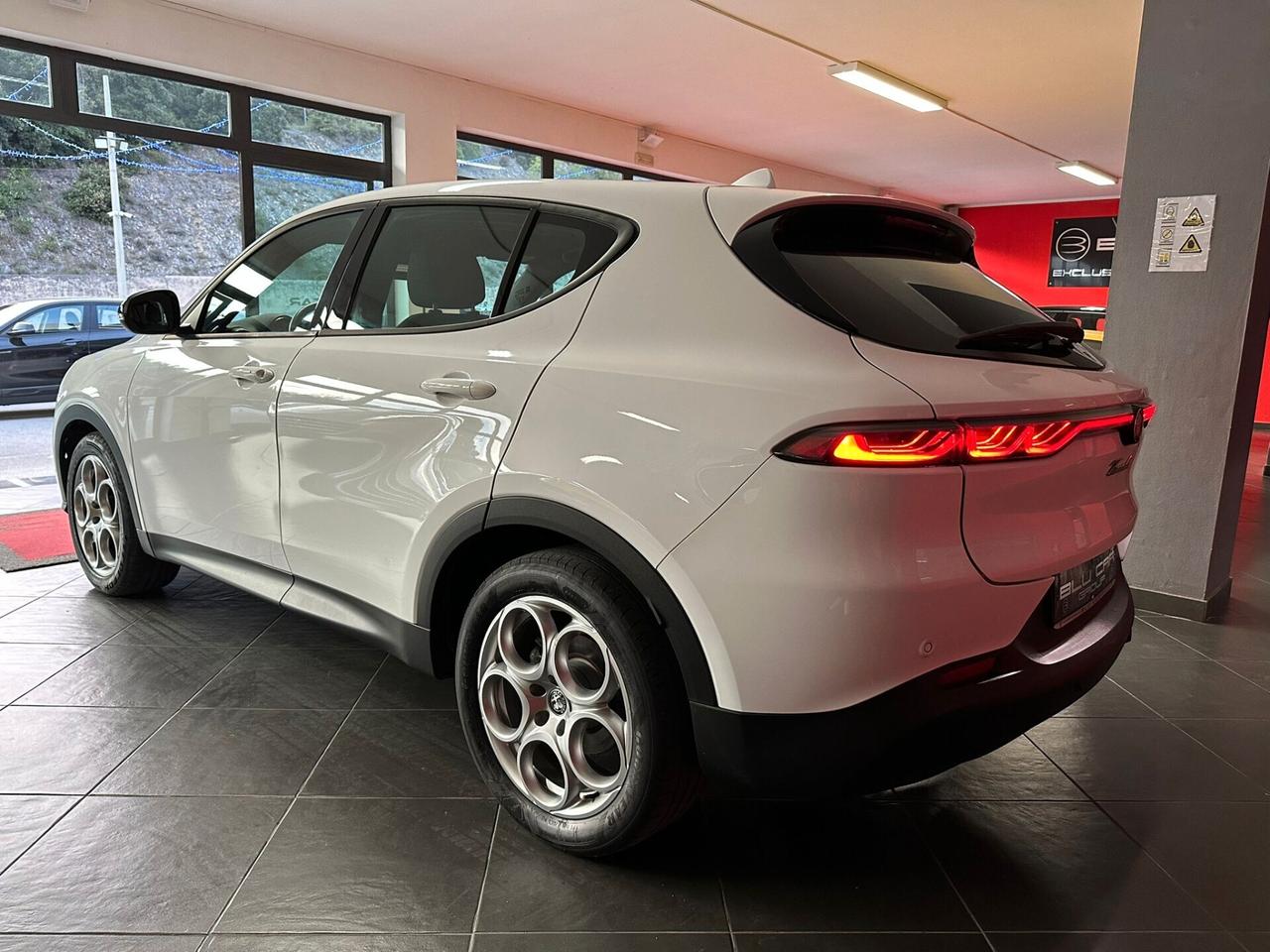 ALFA TONALE 1.6JTDm SPRINT 130cv AUT