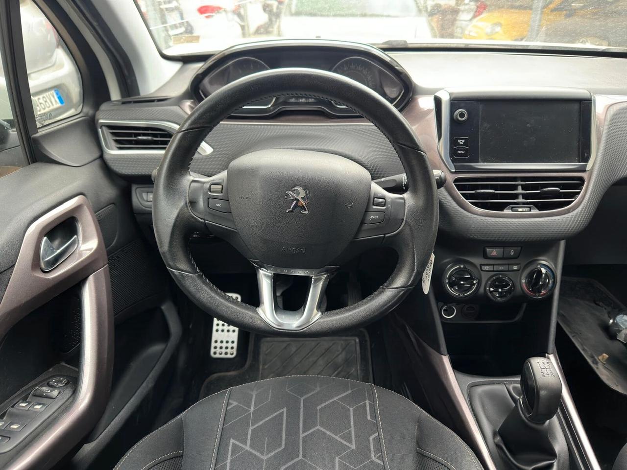 Peugeot 2008 1.4 HDi 68CV Active
