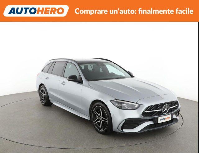 MERCEDES-BENZ C 220 d Mild hybrid S.W. Sport