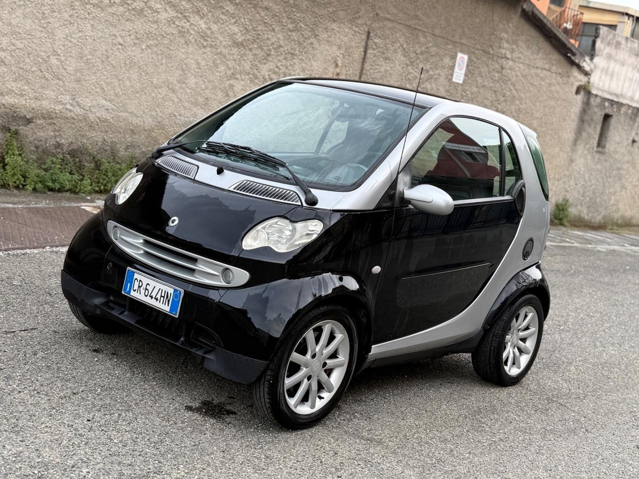 SMART FORTWO 700cc PRONTA IN CONSEGNA