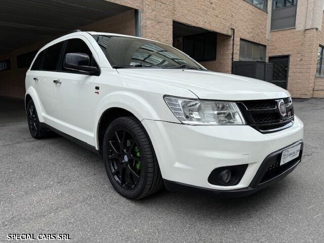 Fiat Freemont 2.0 Multijet Lounge