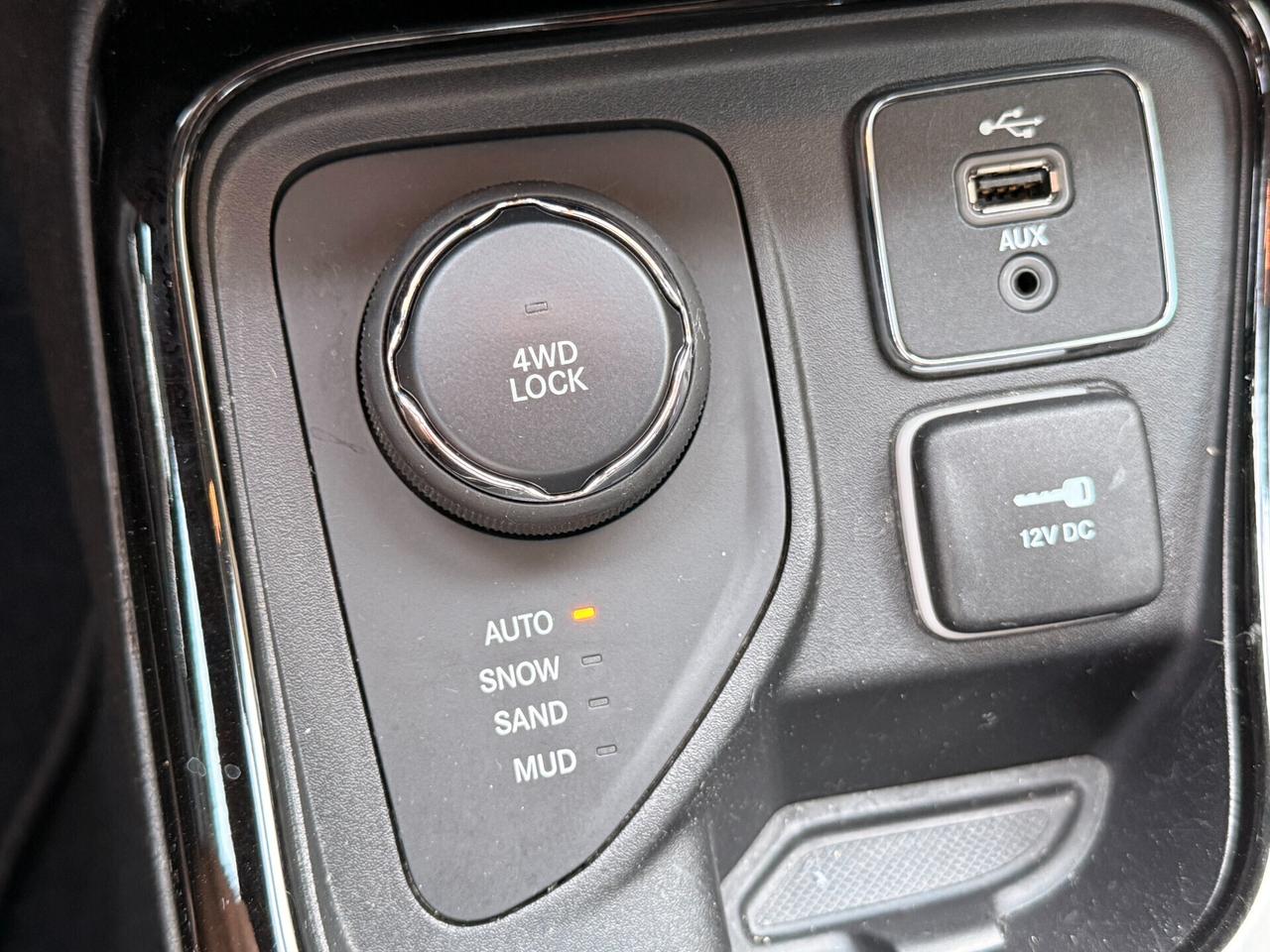 Jeep Compass 2.0 Multijet II 4WD Limited