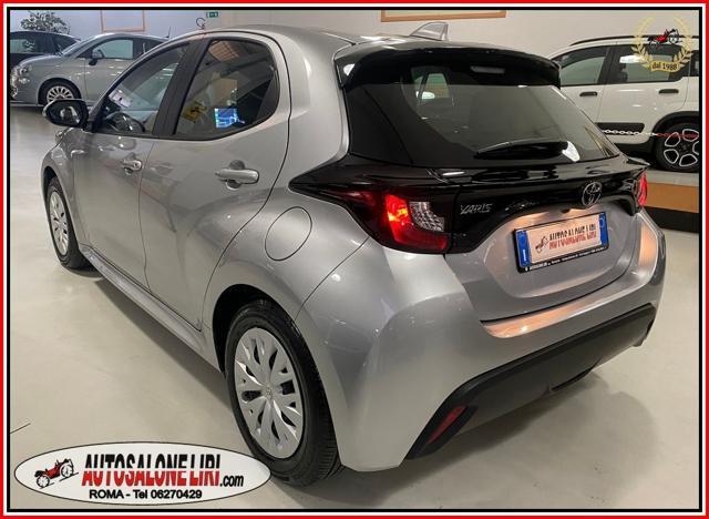 TOYOTA Yaris 1.5 Hybrid 5 porte Active