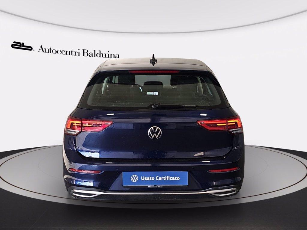VOLKSWAGEN Golf 1.5 etsi evo style 130cv dsg del 2021