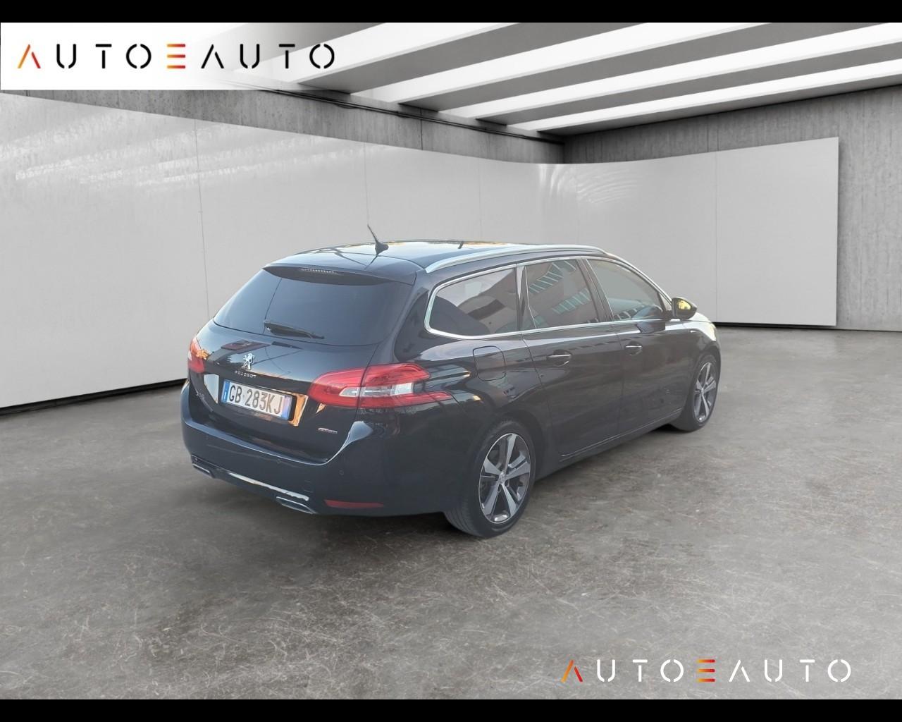 PEUGEOT 308 STATION WAGON 1.5 BLUEHDI 130CV GT LINE S&S