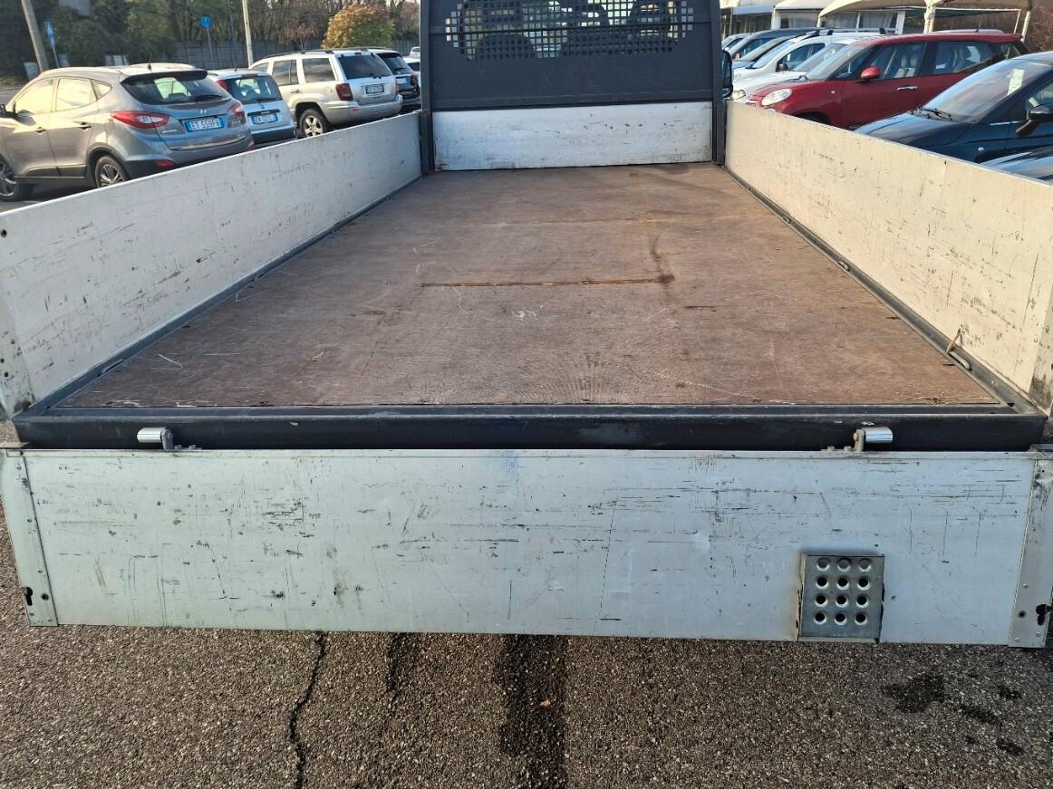 Fiat Ducato 2.3 MJT 150cv Euro 6 Cassone 4,20