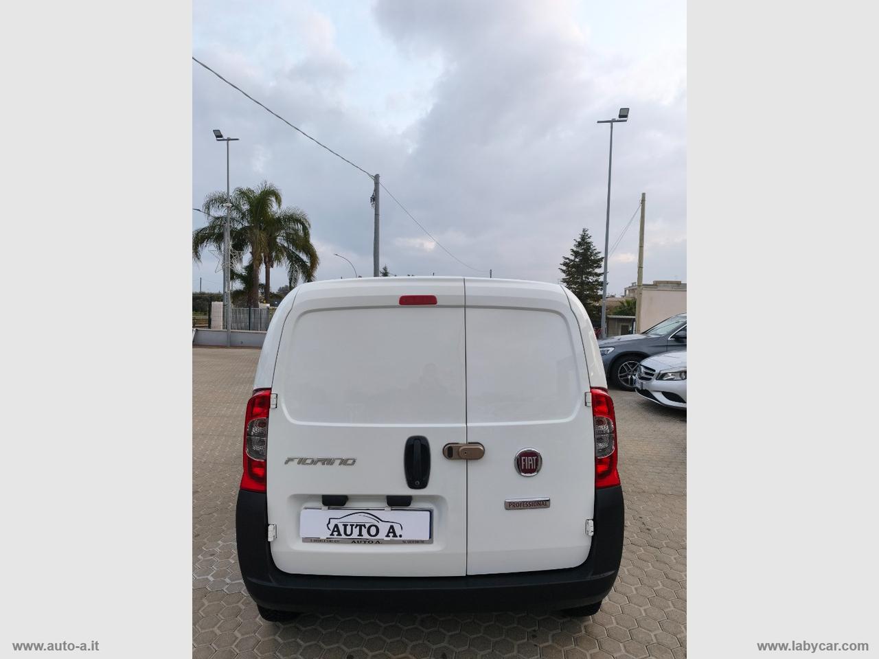 FIORINO 1.3 MJT 80CV FURGONE