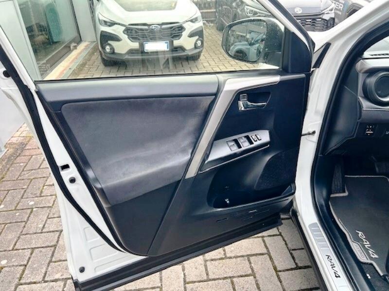 Toyota RAV 4 2.5 Hybrid 4WD Lounge - Unico Proprietario -