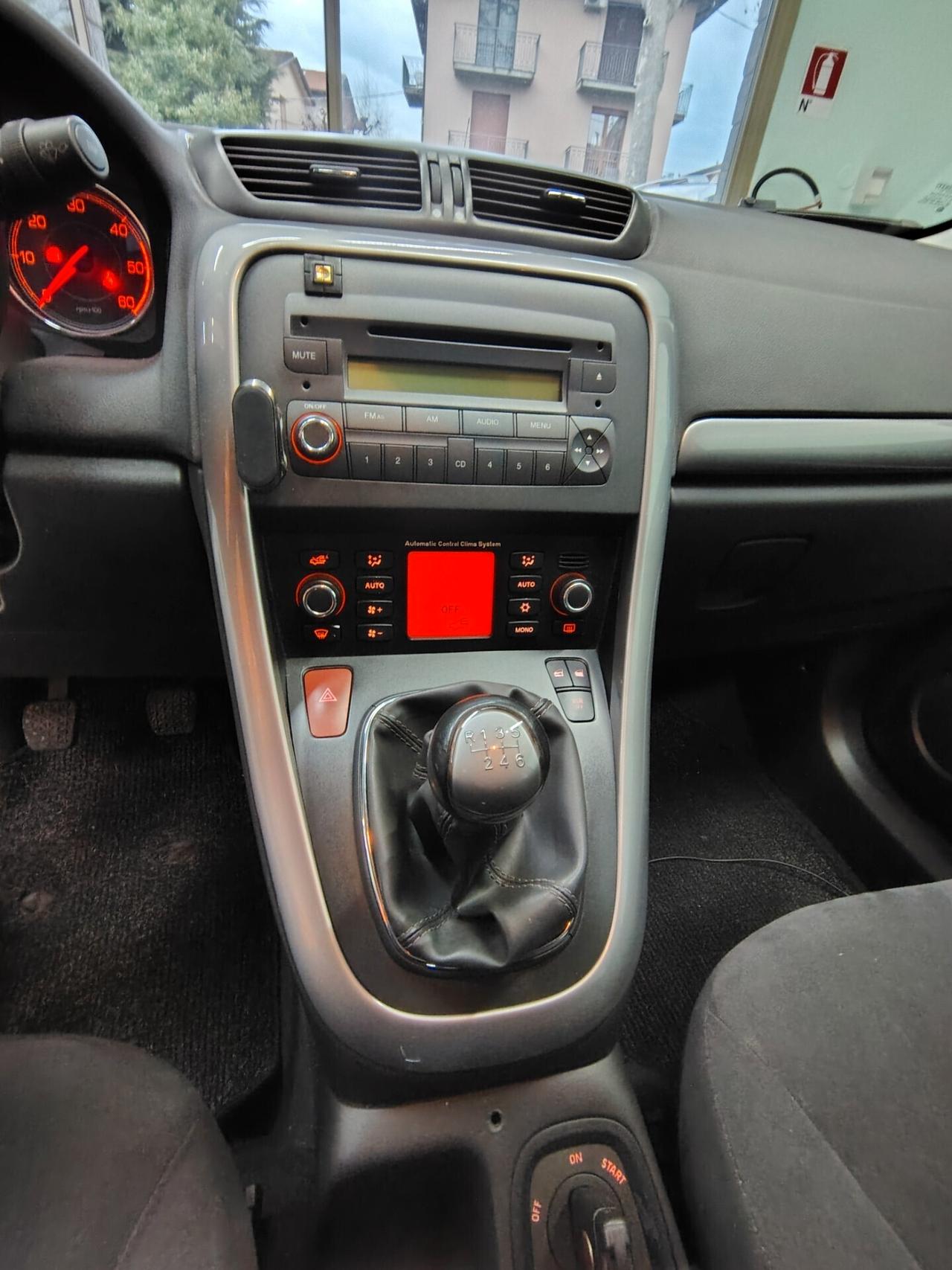 Fiat Croma 1.9 Multijet 16V Emotion