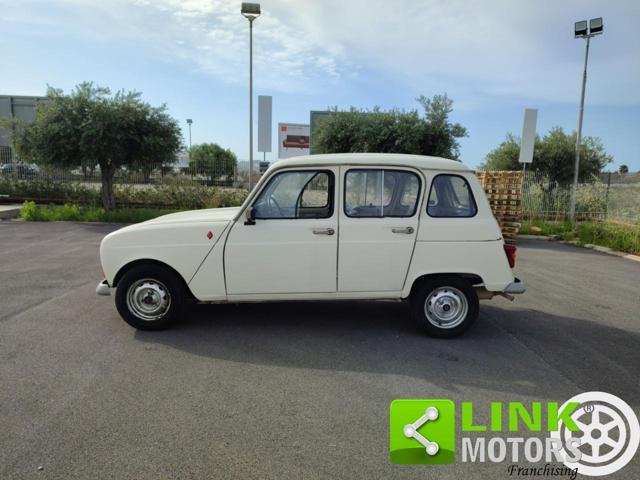 RENAULT R 4 R4