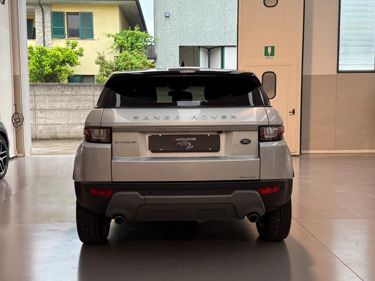 Land Rover Range Rover Evoque 2.0 TD4 150 CV 5p. HSE