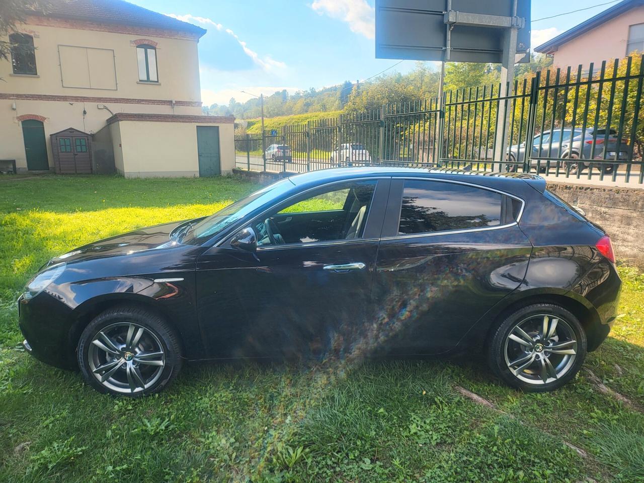 Alfa Romeo Giulietta 1.4 Turbo 120 CV Distinctive