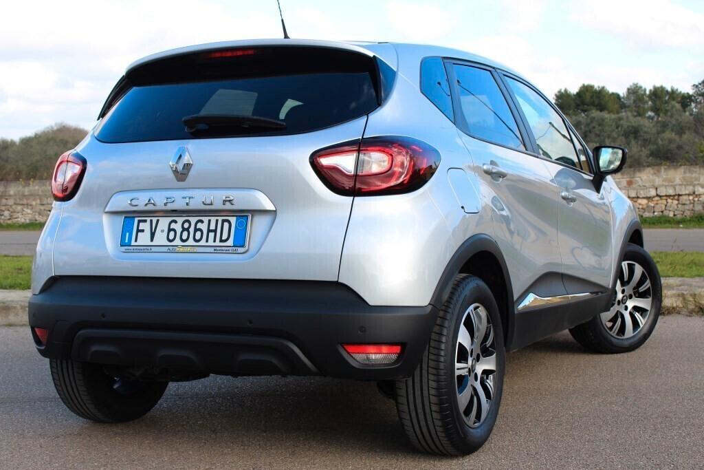 RENAULT Captur 1.5 dCi 90 CV Sport Ed.