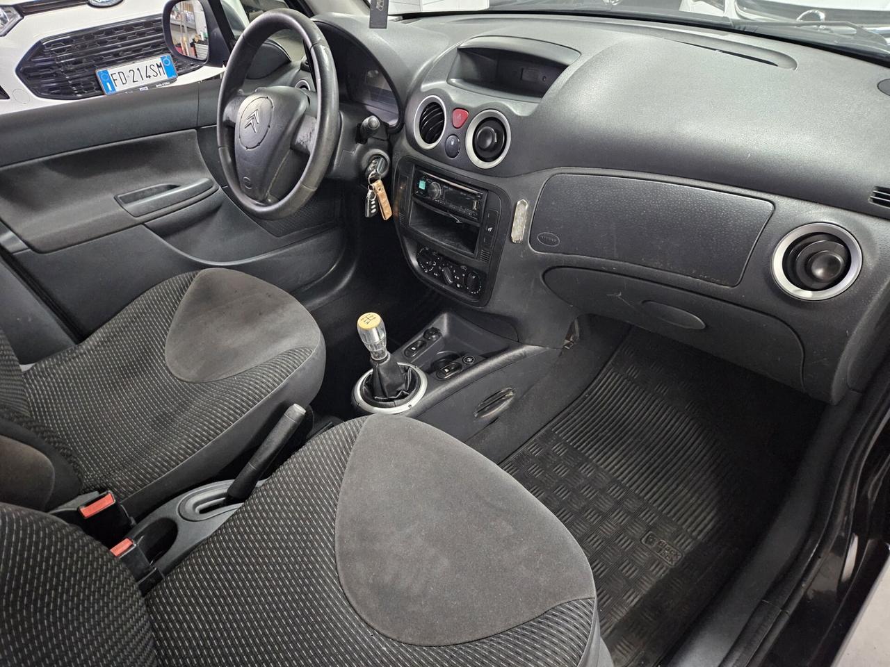 CITROEN C3 RESTYLING 1.1 GPL DI SERIE 2010 PETFETTA