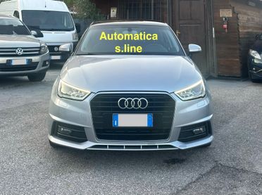 Audi A1 SPB 1.4 TDI S tronic sport S.line