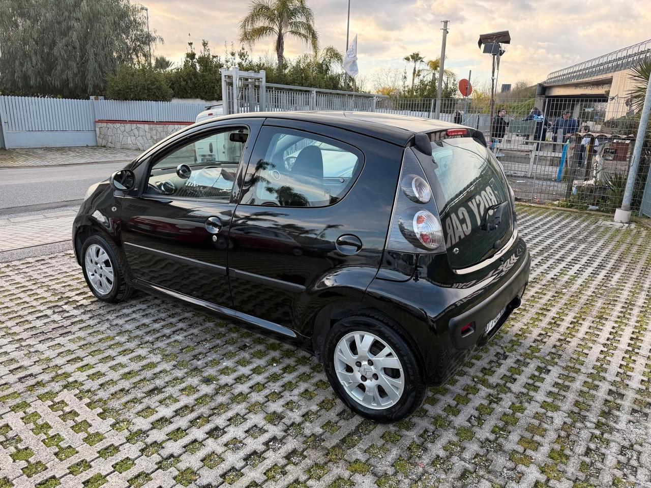 Citroen C1 1.0 5 porte CMP-5 BAC1-10/2006