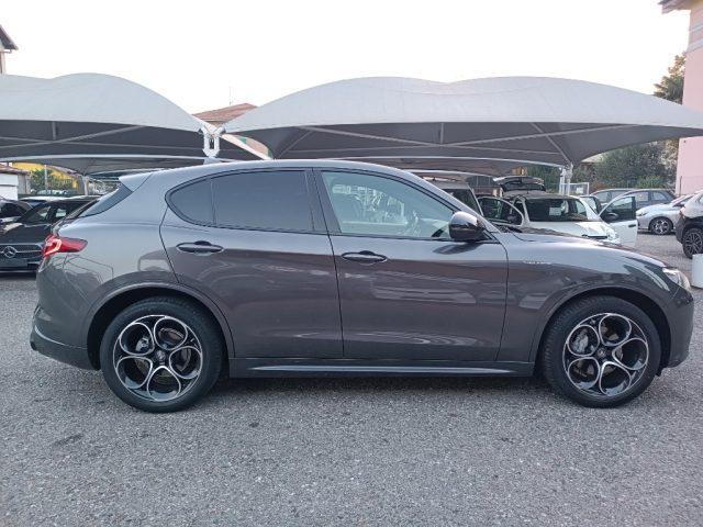 ALFA ROMEO Stelvio 2.2 Turbodiesel 210 CV AT8 Q4 Veloce
