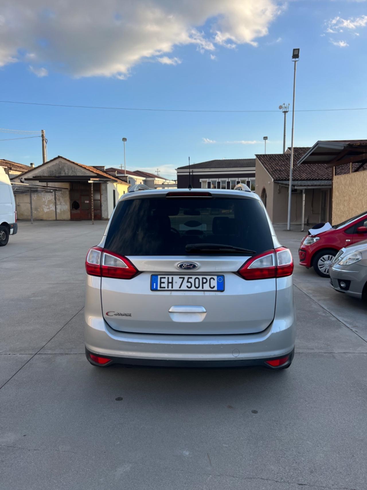 Ford C-Max C-Max7 1.6 TDCi 115CV Titanium