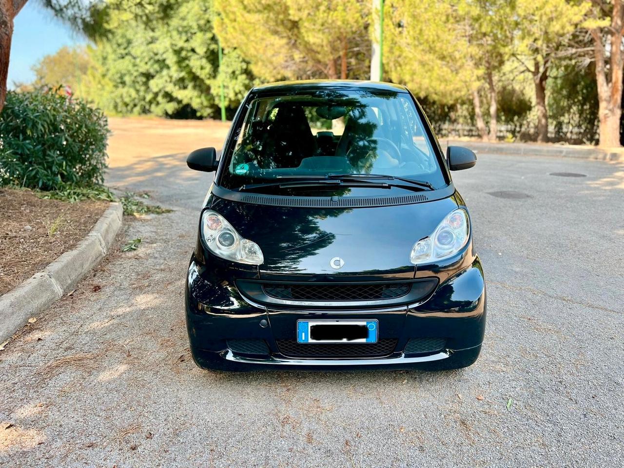 Smart ForTwo 70 1.0 twinamic Passion