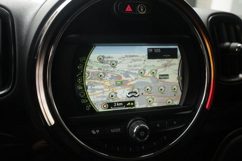 MINI Countryman MINI Countryman Cooper D Hype NAVI Unicoproprietario