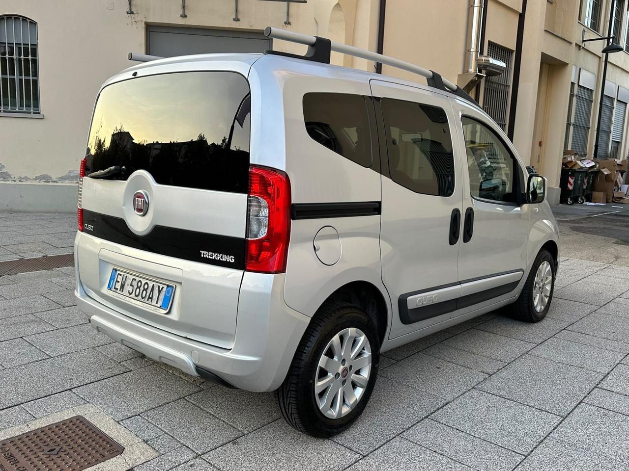 Fiat Qubo 1.3 MJT 75 CV Trekking