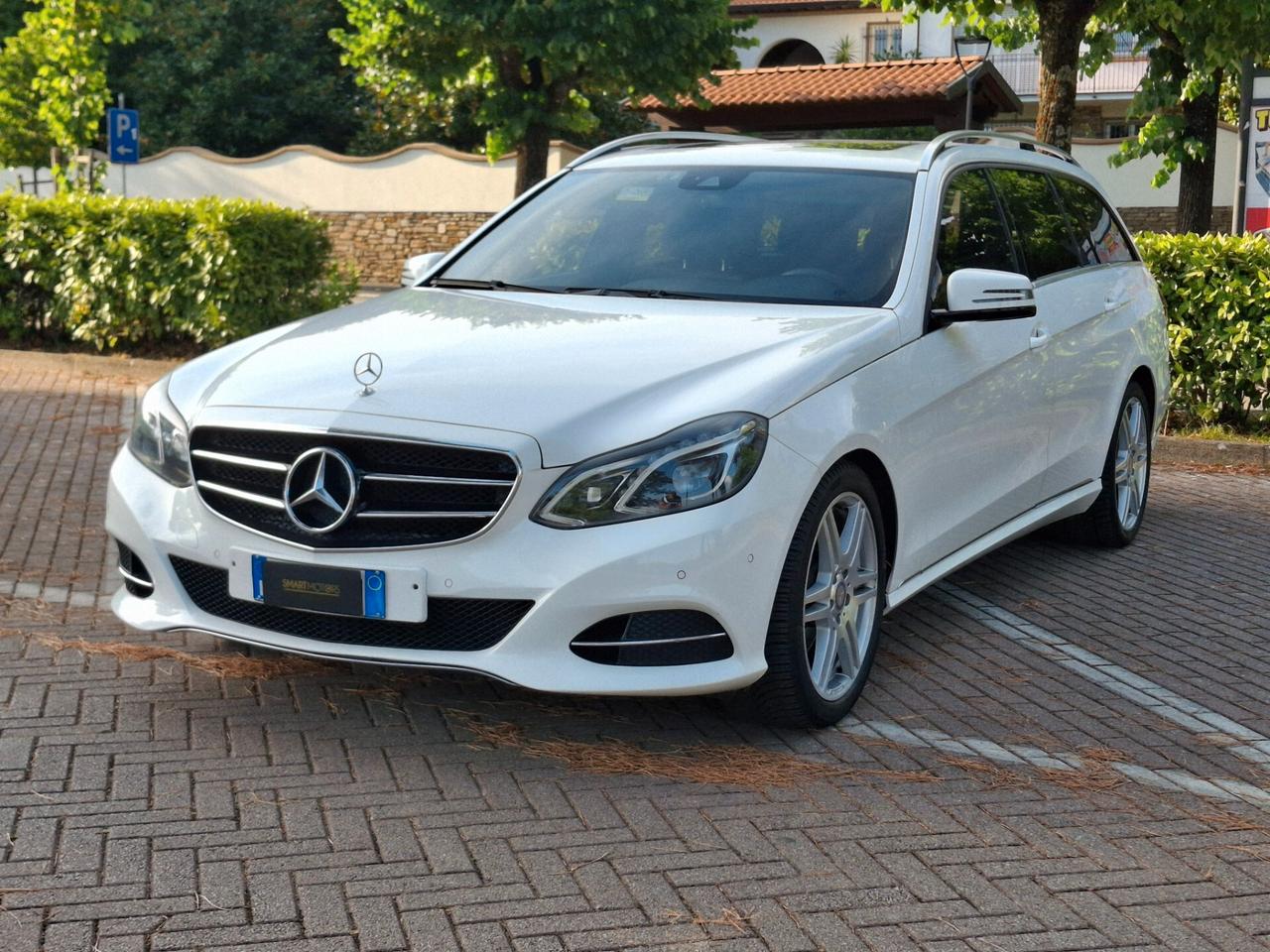 Mercedes-benz E 250 CDI Premium