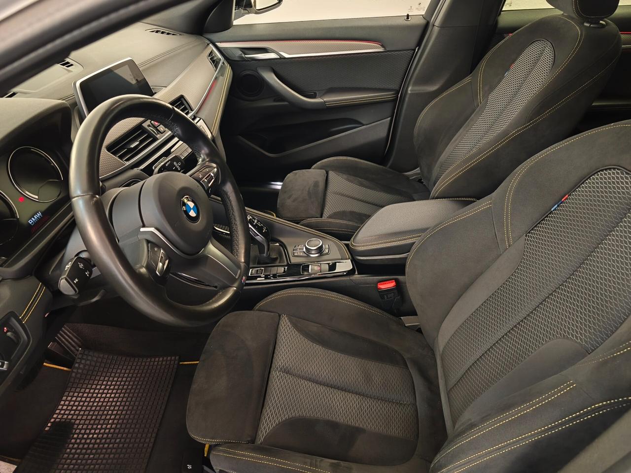 Bmw X2 sDrive18d Msport P.E.R.F.E.T..T.A.