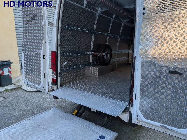 IVECO DAILY 35-160 SUPERLUNGO TA SPONDA IDRAULICA