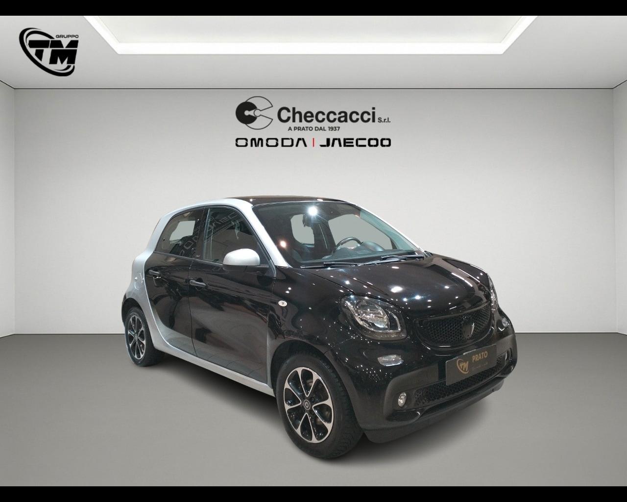 SMART forfour 2ªs. (W453) forfour 70 1.0 Passion
