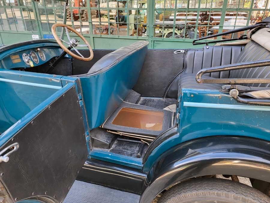 Willys-Overland Whippet Touring – 1928 - SUMMER PRICE