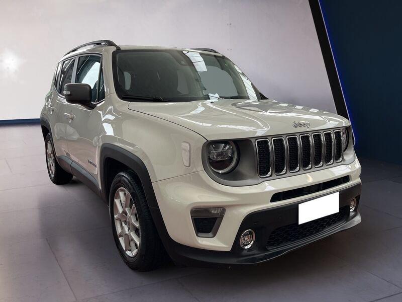 Jeep Renegade 2019 1.0 t3 Limited fwd