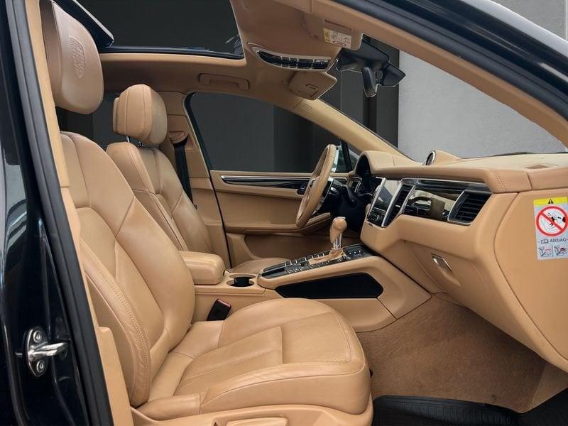 Porsche Macan S Diesel