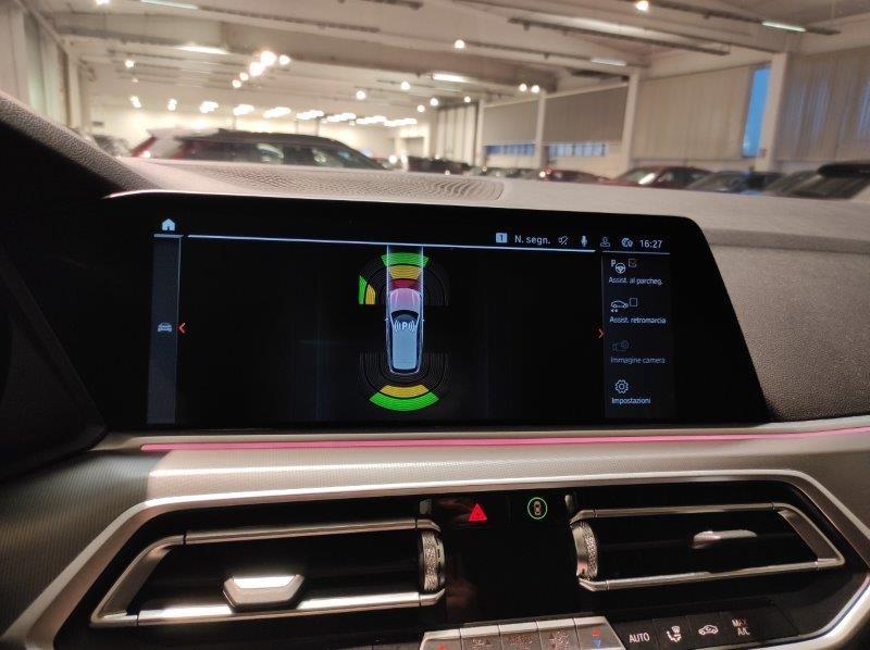 BMW X5 (G05/F95) - X5 xDrive30d 48V Business