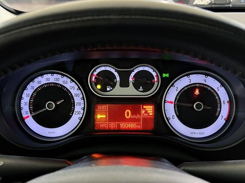 FIAT 500L 0.9 TwinAir Turbo Natural Power Lounge TETTO PANORAMICO
