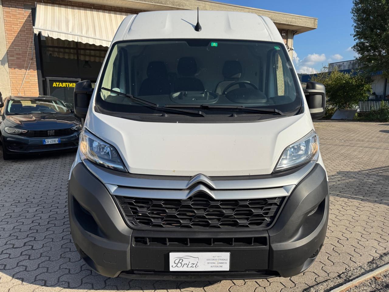 Citroen Jumper 33 BlueHDi 120 S&S PM-TM Furgone