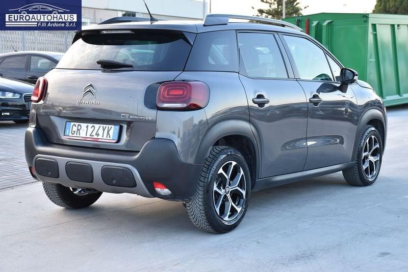 Citroën C3 Aircross BlueHDi 110 S&S Shine Plus