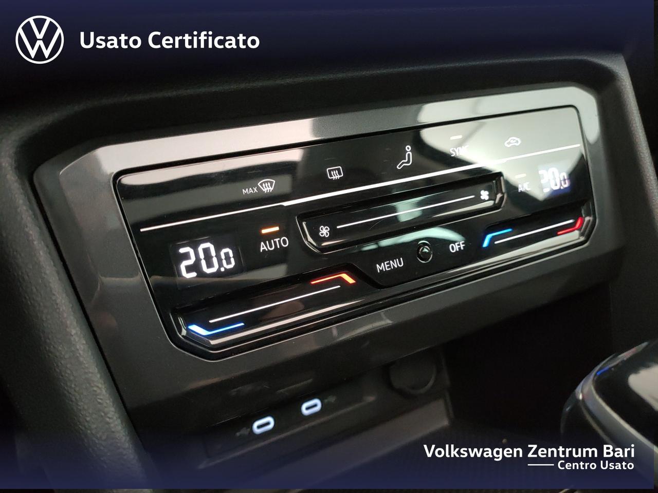 Volkswagen Tiguan 2.0 tdi elegance 4motion 150cv dsg